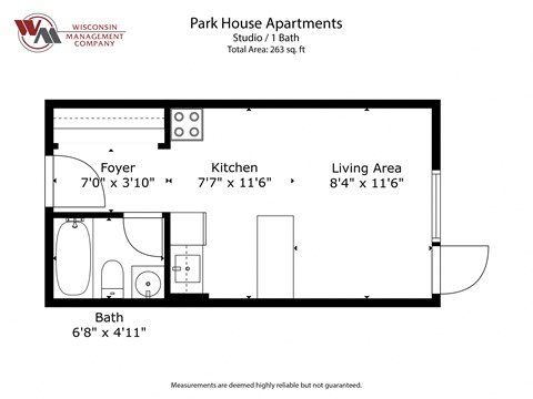 1831 S Park St Studio-2 Beds Apartment for Rent - Photo Gallery 27
